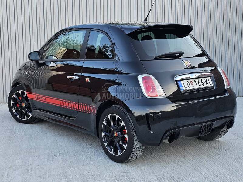 Fiat 500 ABARTH