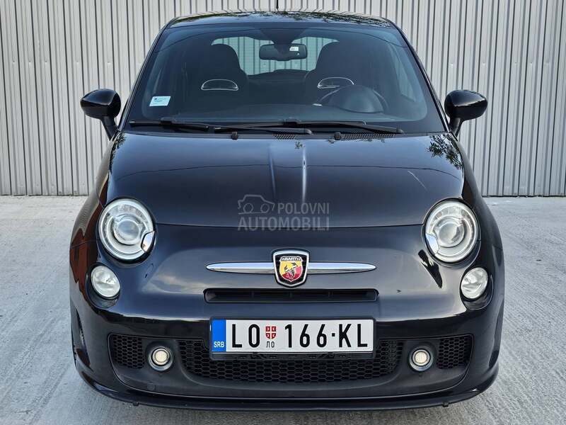 Fiat 500 ABARTH