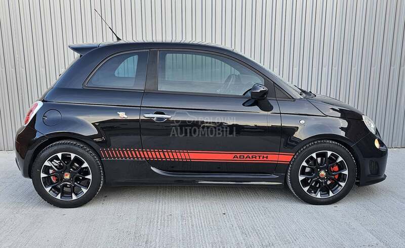 Fiat 500 ABARTH