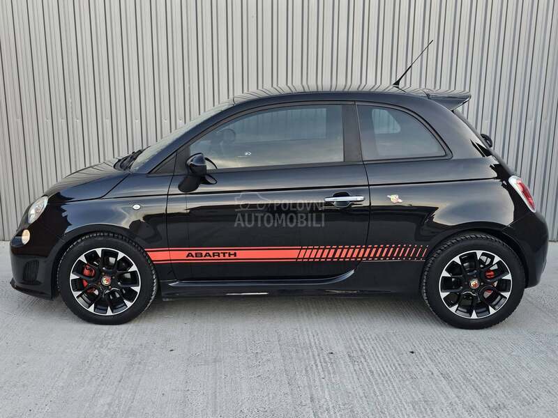 Fiat 500 ABARTH