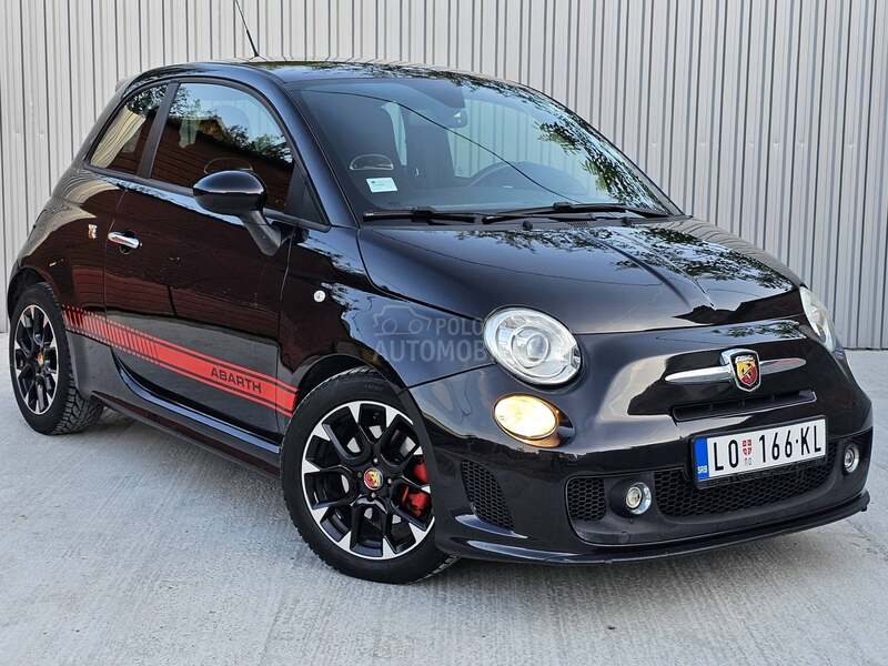 Fiat 500 ABARTH