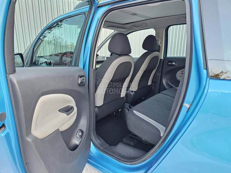 Citroen C3 Picasso 1.6 eHdi PAN0RAMA