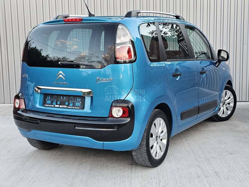 Citroen C3 Picasso 1.6 eHdi PAN0RAMA