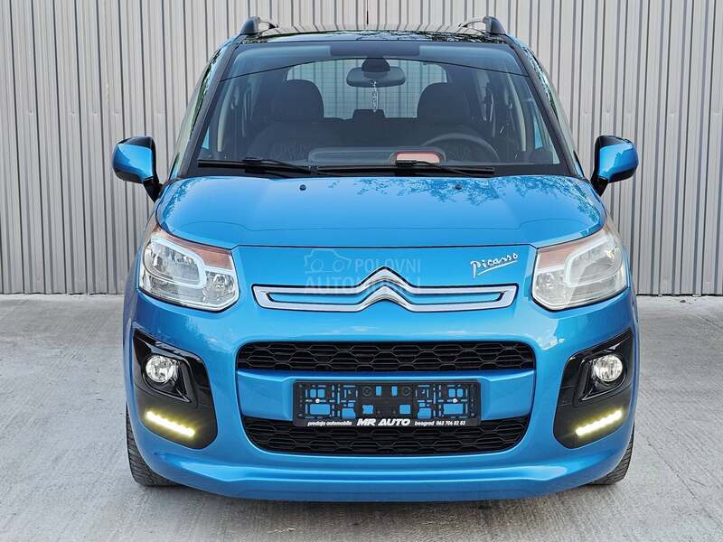 Citroen C3 Picasso 1.6 eHdi PAN0RAMA