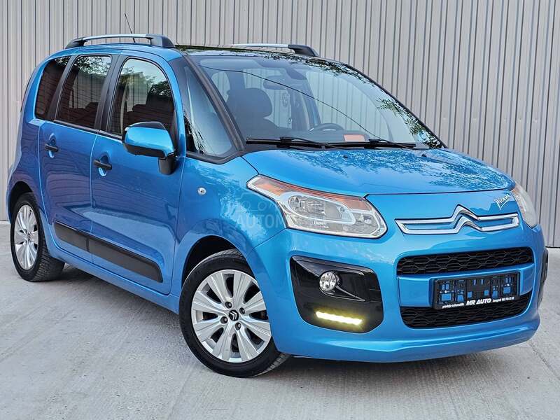 Citroen C3 Picasso 1.6 eHdi PAN0RAMA