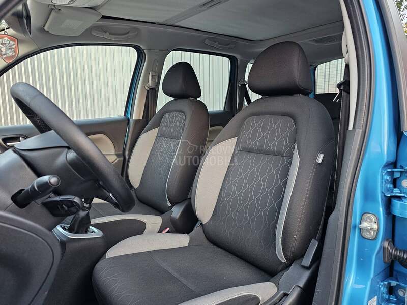 Citroen C3 Picasso 1.6 eHdi PAN0RAMA