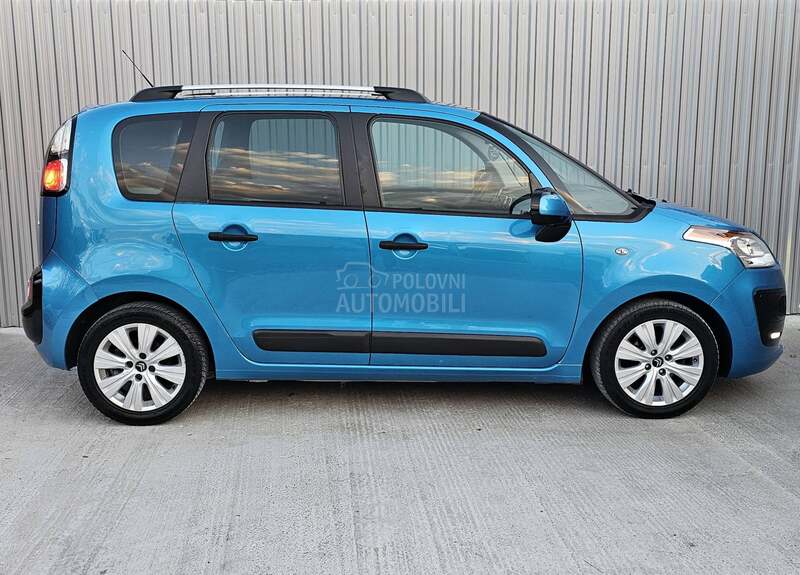 Citroen C3 Picasso 1.6 eHdi PAN0RAMA