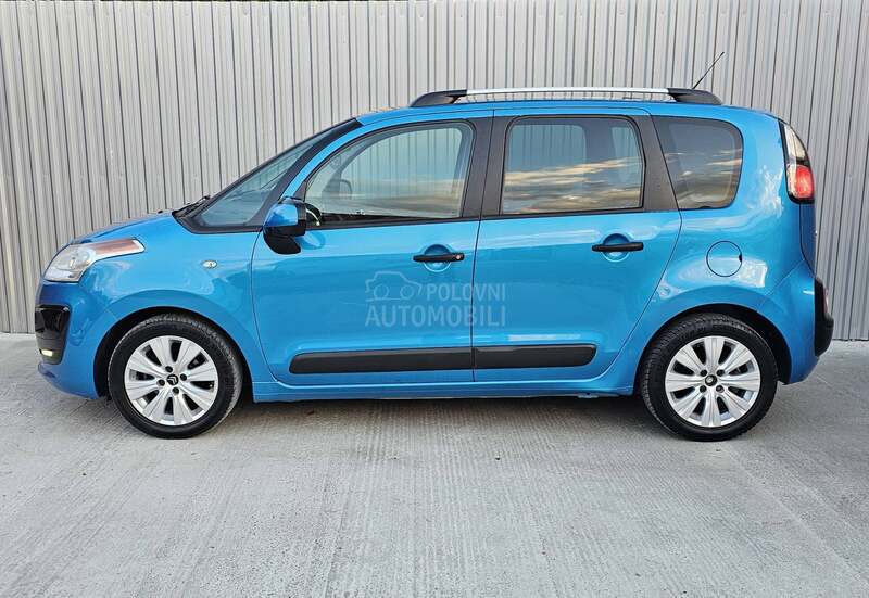 Citroen C3 Picasso 1.6 eHdi PAN0RAMA