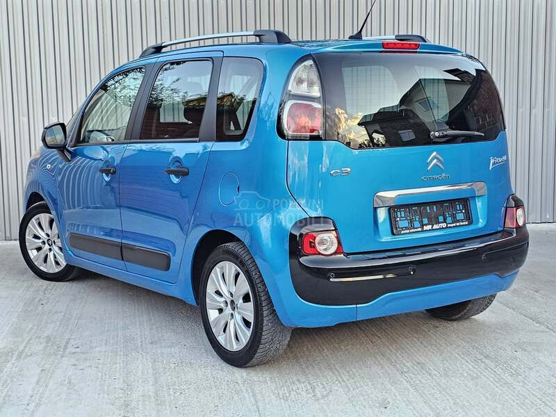 Citroen C3 Picasso 1.6 eHdi PAN0RAMA