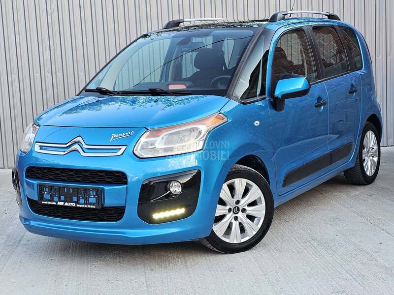 Citroen C3 Picasso 1.6 eHdi PAN0RAMA