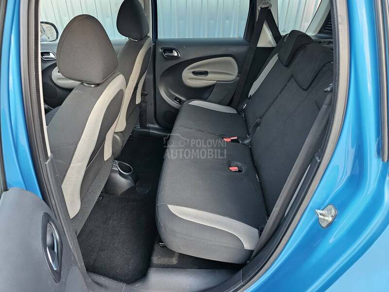 Citroen C3 Picasso 1.6 eHdi PAN0RAMA