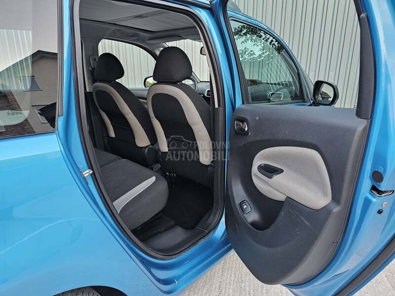 Citroen C3 Picasso 1.6 eHdi PAN0RAMA