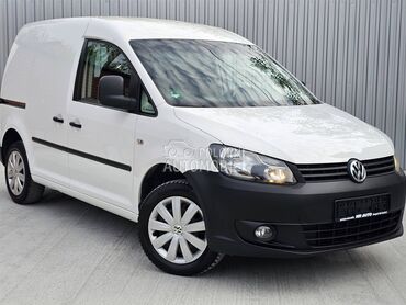 Volkswagen Caddy 1.6tdi 2xBočna vrata