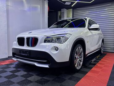 BMW X1 S A L O N