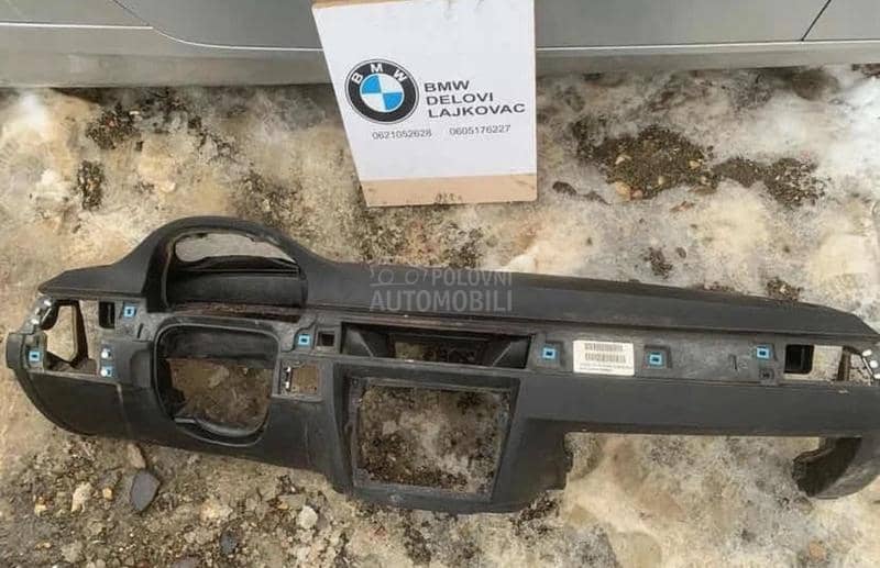 e90 tabla instrument sa Begom