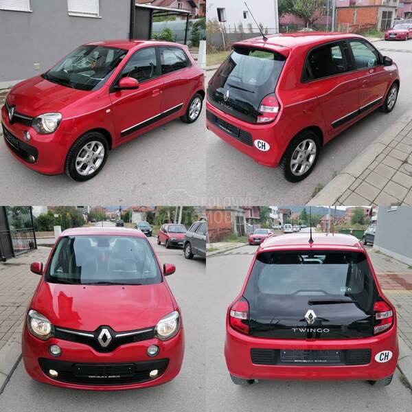 Renault Twingo 1.0i EXPRESSION CH