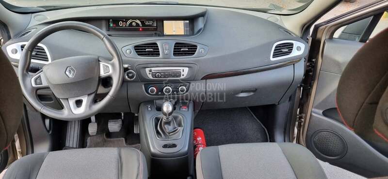 Renault Grand Scenic 1.5dci ODRZAVAN