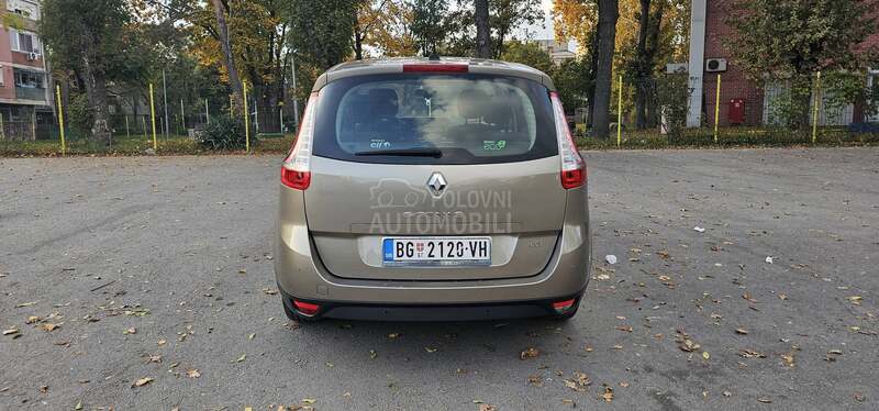 Renault Grand Scenic 1.5dci ODRZAVAN