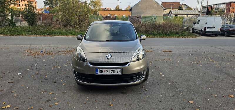 Renault Grand Scenic 1.5dci ODRZAVAN