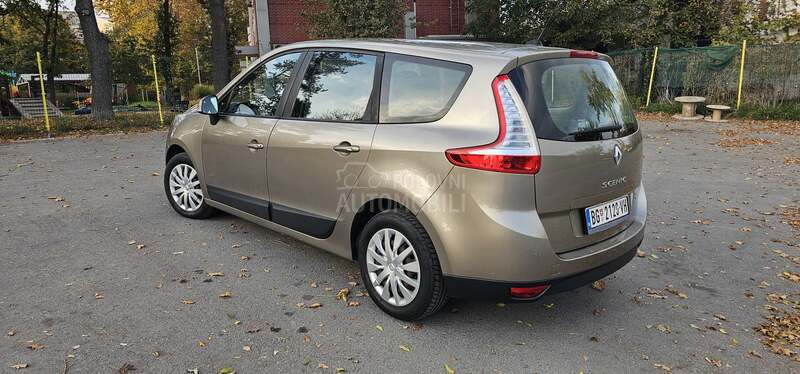 Renault Grand Scenic 1.5dci ODRZAVAN