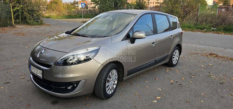 Renault Grand Scenic 1.5dci ODRZAVAN