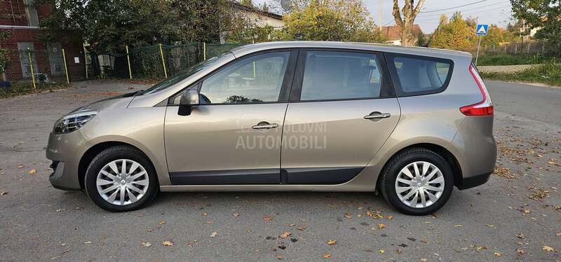 Renault Grand Scenic 1.5dci ODRZAVAN