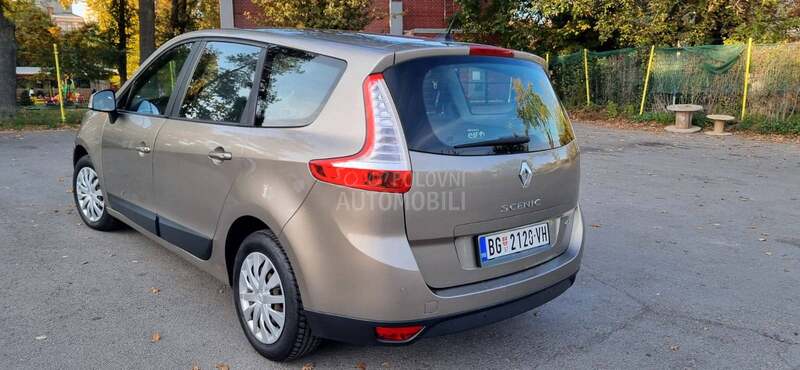 Renault Grand Scenic 1.5dci ODRZAVAN