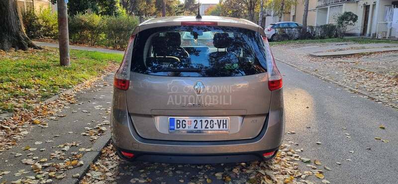 Renault Grand Scenic 1.5dci ODRZAVAN