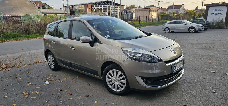 Renault Grand Scenic 1.5dci ODRZAVAN