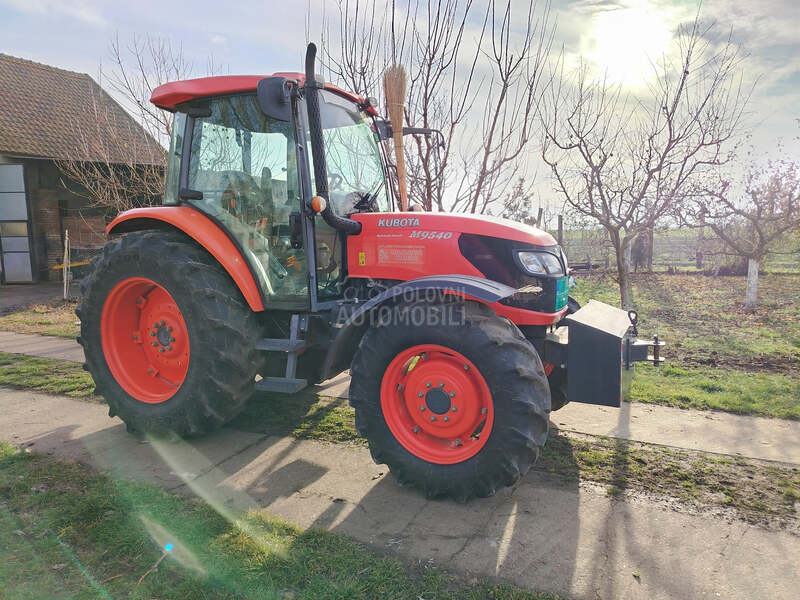 Kubota 9540