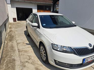 Škoda Rapid 1.0TSI
