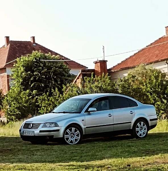 Volkswagen Passat B5.5 