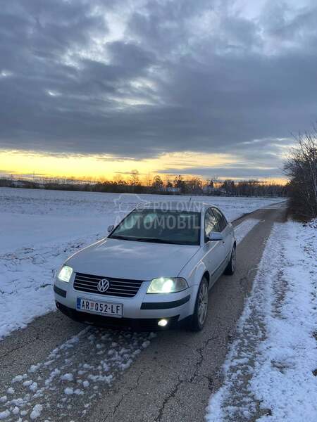 Volkswagen Passat B5.5 