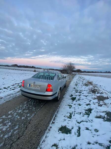 Volkswagen Passat B5.5 