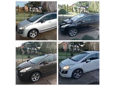 Delovi za Peugeot 3008