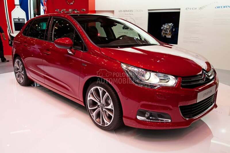 Citroen C4 ATTRACTION T.O.P. CH