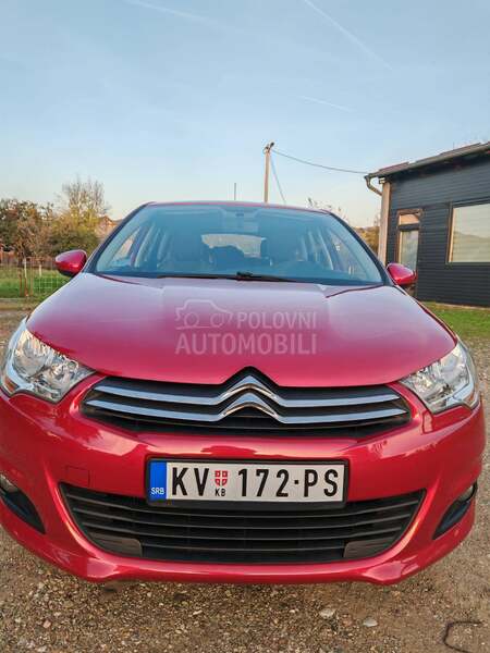 Citroen C4 ATTRACTION T.O.P. CH