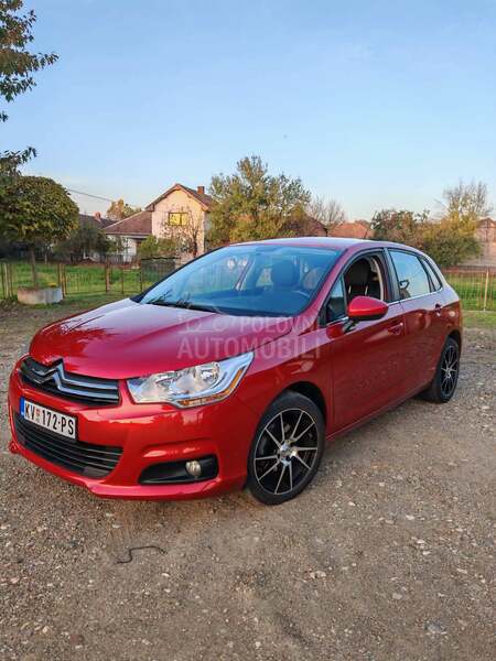 Citroen C4 ATTRACTION T.O.P. CH