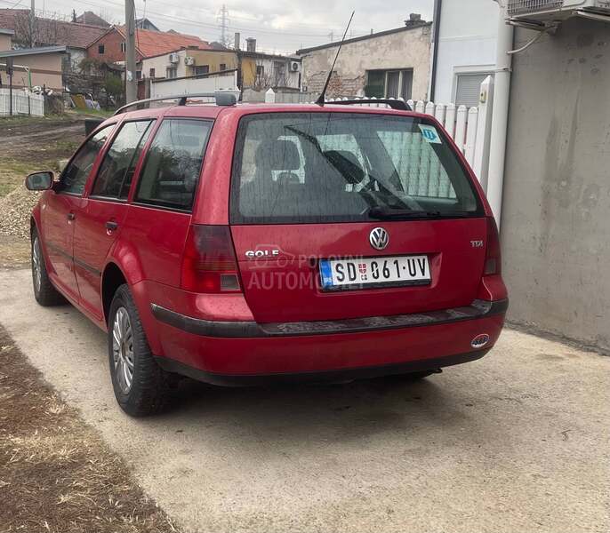 Volkswagen Golf 4 1.9 tdi