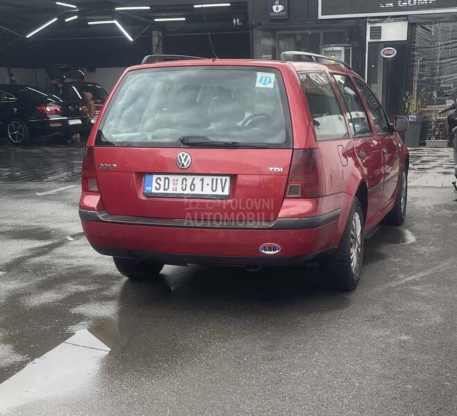 Volkswagen Golf 4 1.9 tdi