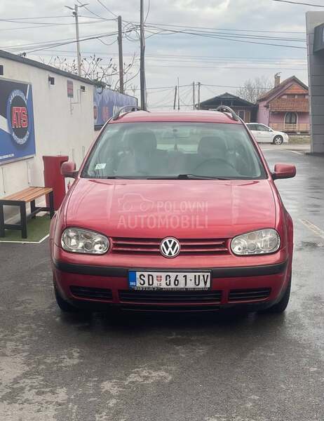 Volkswagen Golf 4 1.9 tdi