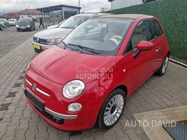 Fiat 500 1.2B SVAJCARSKA