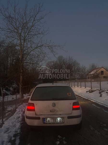 Volkswagen Golf 4 