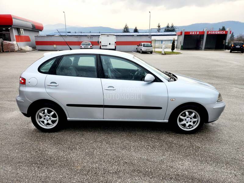 Seat Ibiza 