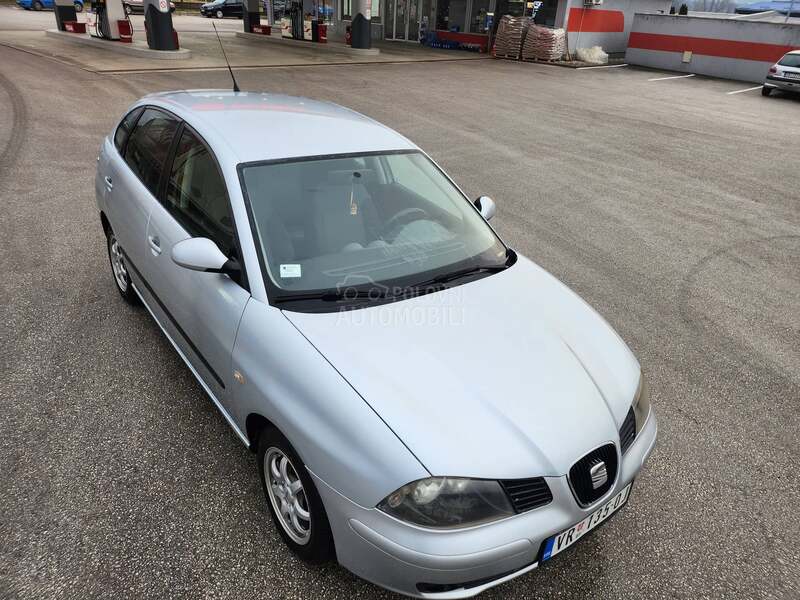 Seat Ibiza 