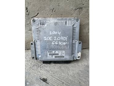 Kompjuter za Peugeot 206