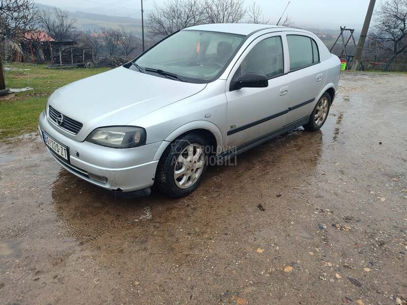 Opel Astra G 