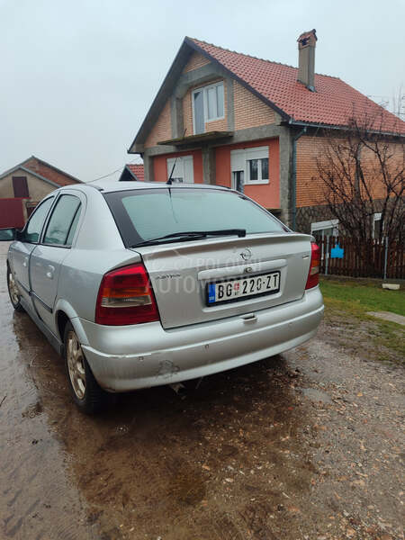 Opel Astra G 