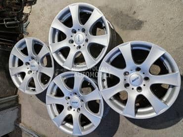 Aluminijumske felne  16" 5 x 120