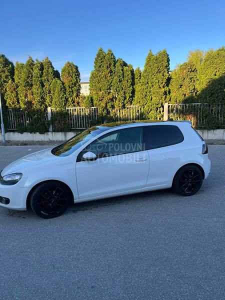 Volkswagen Golf 6 1.4 tsi